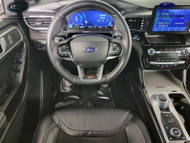 Certified 2023 Ford Explorer ST image 28