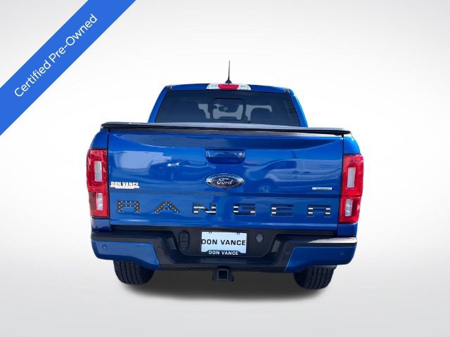 Certified 2019 Ford Ranger Lariat w/ Equipment Group 501A Mid AWD/4WD image 6