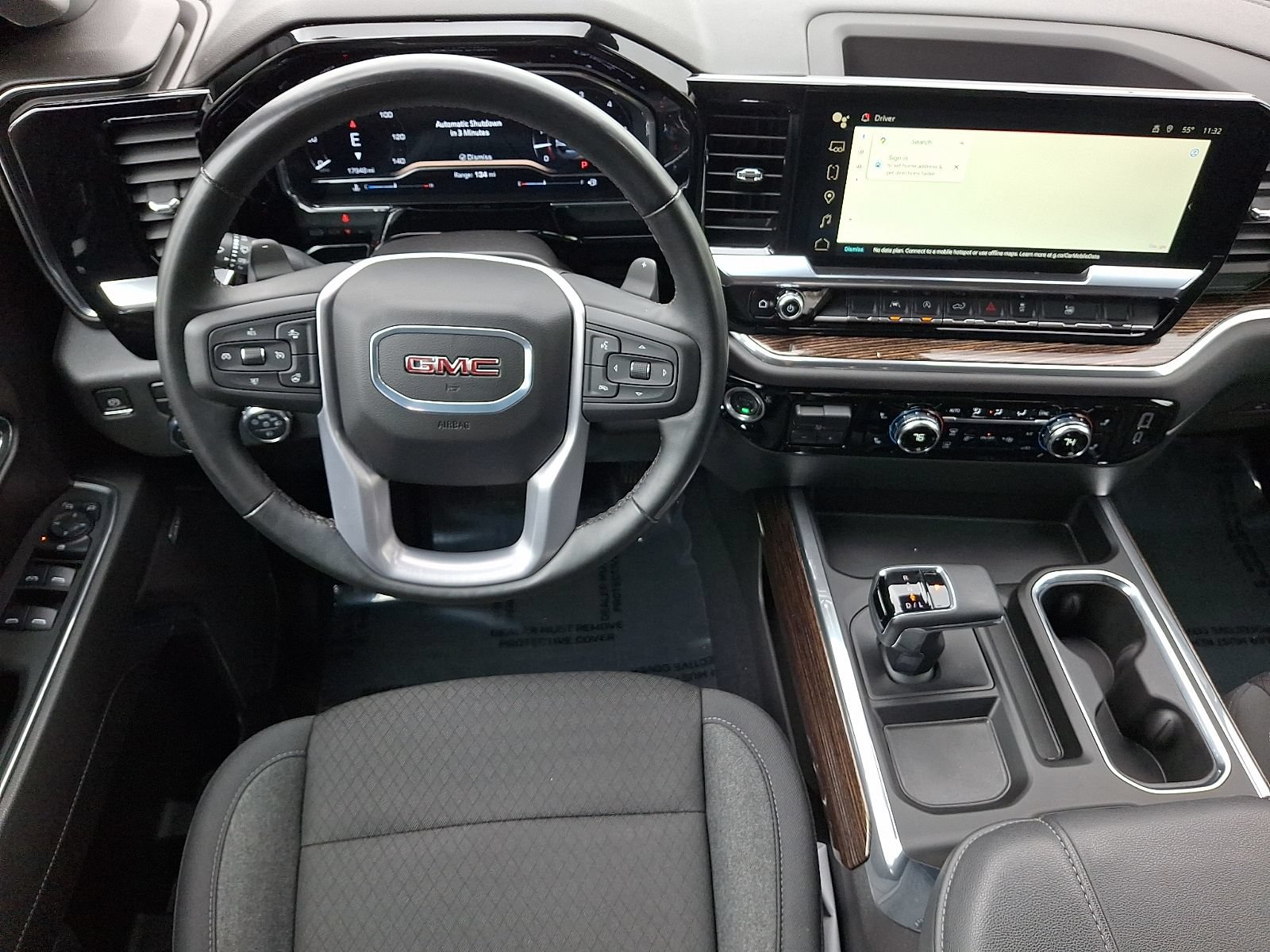 Used 2024 GMC Sierra 1500 Elevation w/ Preferred Package AWD/4WD image 12