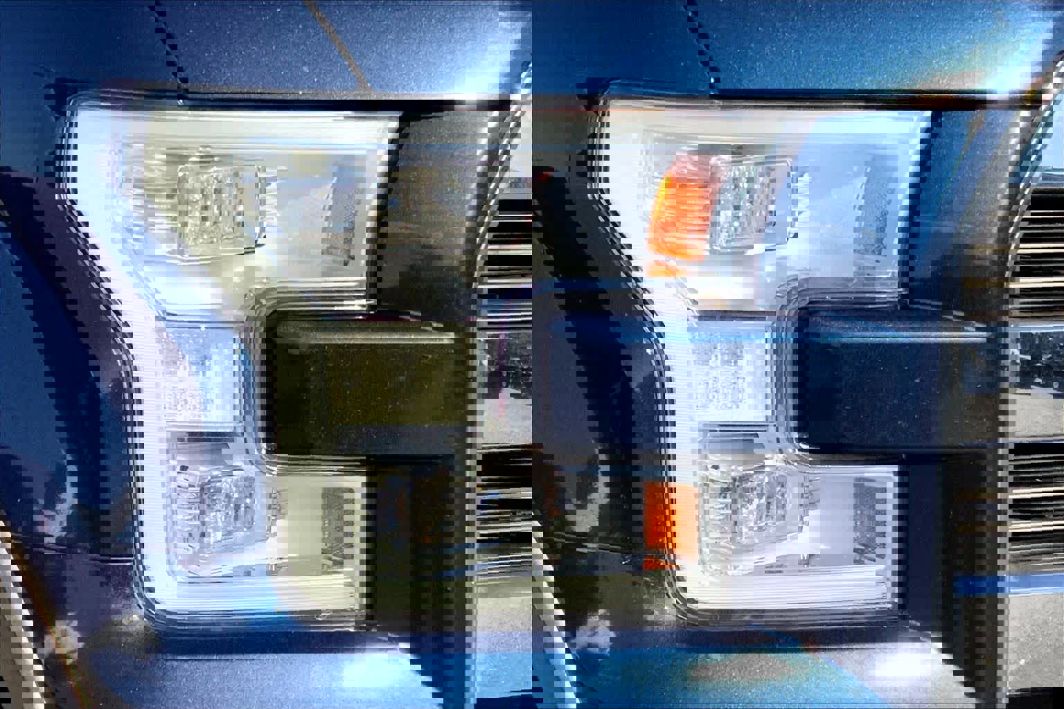 Certified 2017 Ford F150 King Ranch w/ Equipment Group 601A Luxury image 24