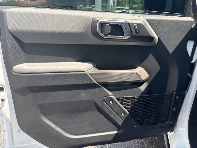 Certified 2023 Ford Bronco Black Diamond w/ Sasquatch Package AWD/4WD image 19