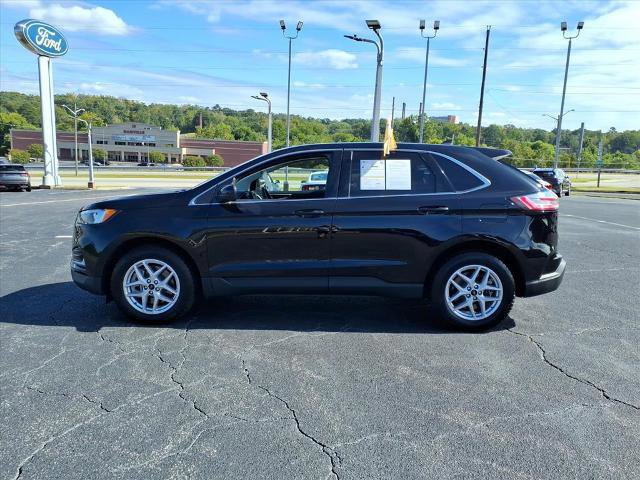 Certified 2024 Ford Edge SEL image 5