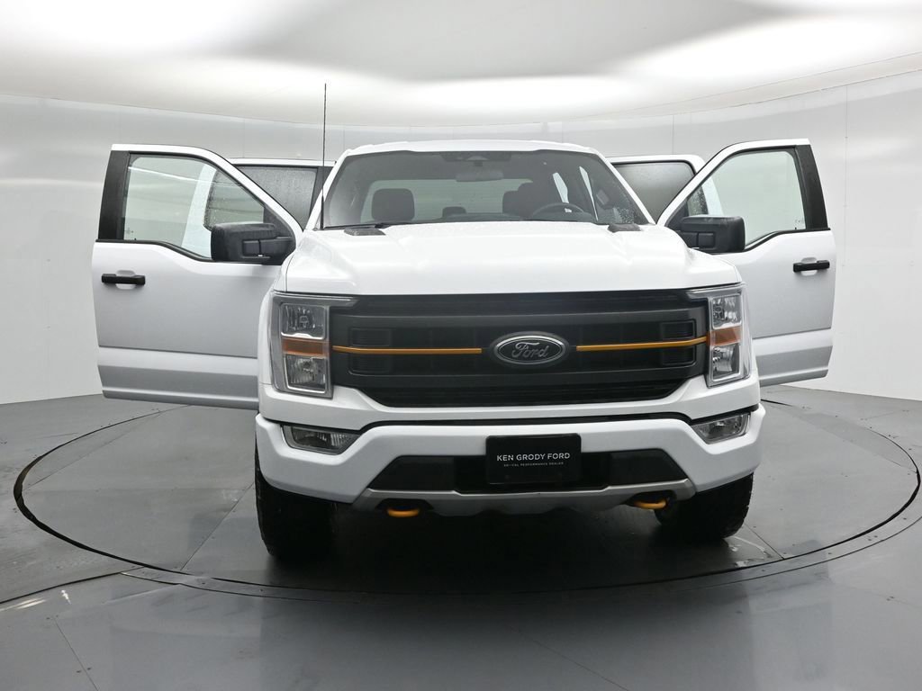 Certified 2022 Ford F150 Tremor w/ Trailer Tow Package image 49