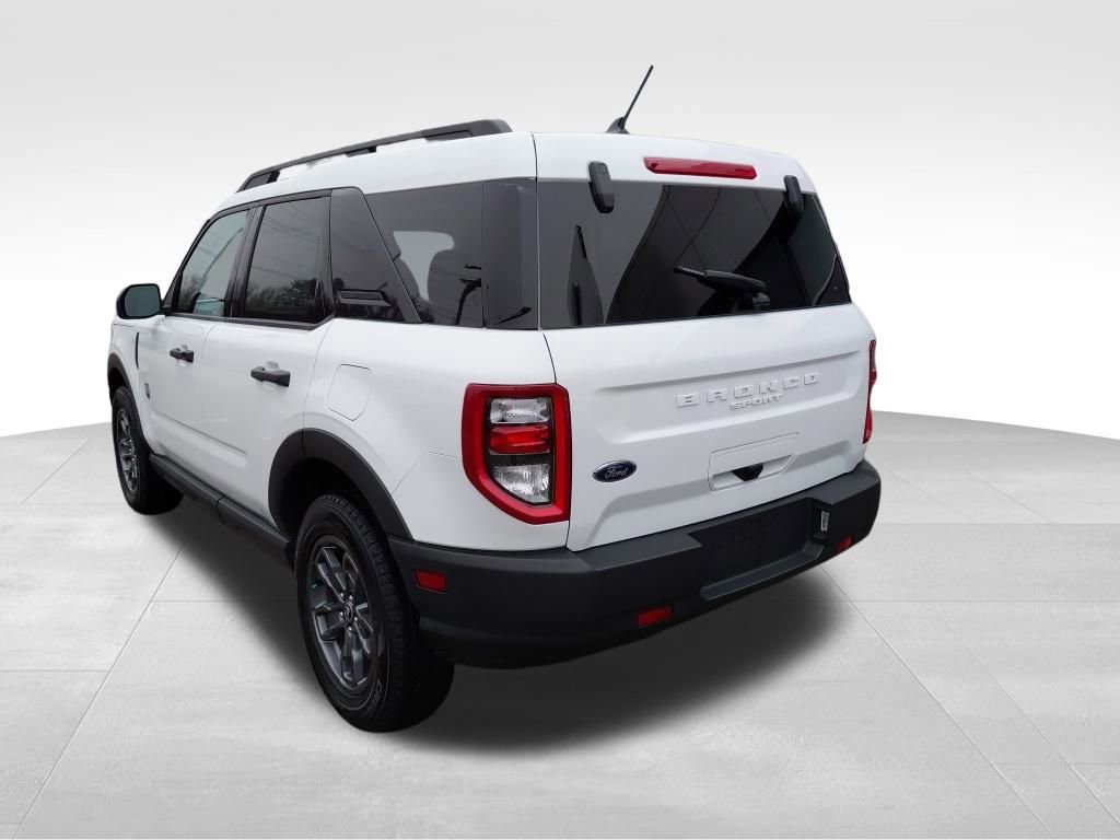 Certified 2024 Ford Bronco Sport Big Bend image 8
