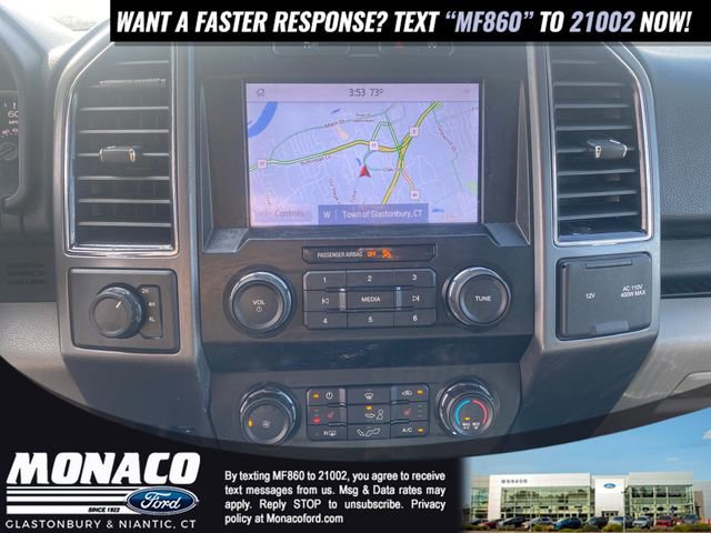 Certified 2020 Ford F150 XLT w/ Equipment Group 302A Luxury AWD/4WD image 20