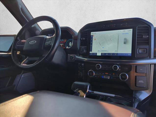 Certified 2022 Ford F150 Lariat w/ Equipment Group 502A High image 27