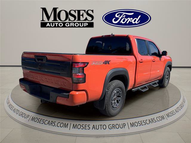 Used 2025 Nissan Frontier PRO-4X w/ Pro Premium Package AWD/4WD image 5
