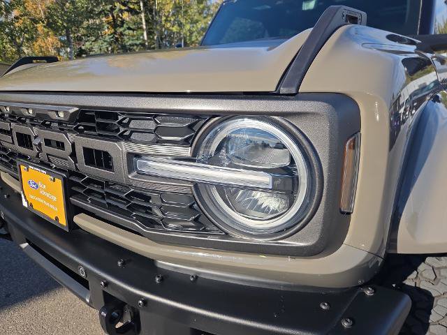 Certified 2025 Ford Bronco Raptor AWD/4WD image 4