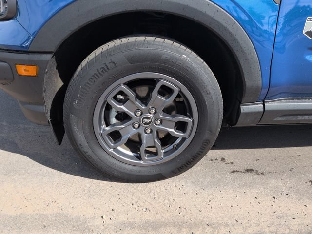 Certified 2023 Ford Bronco Sport Big Bend AWD/4WD image 10