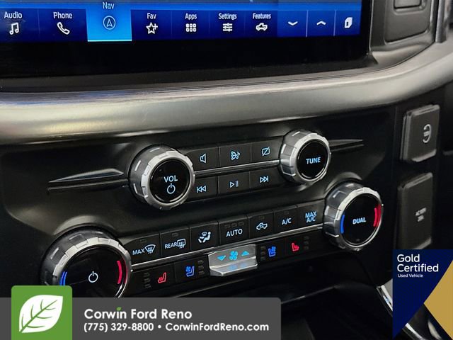 Certified 2023 Ford F150 Lariat w/ Equipment Group 502A High image 20