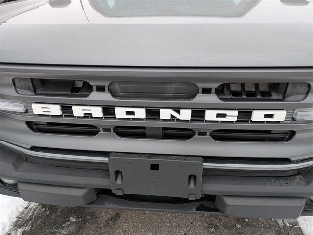 Certified 2023 Ford Bronco Big Bend image 9