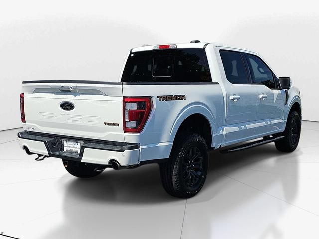 Certified 2023 Ford F150 Tremor w/ Equipment Group 402A High AWD/4WD image 4