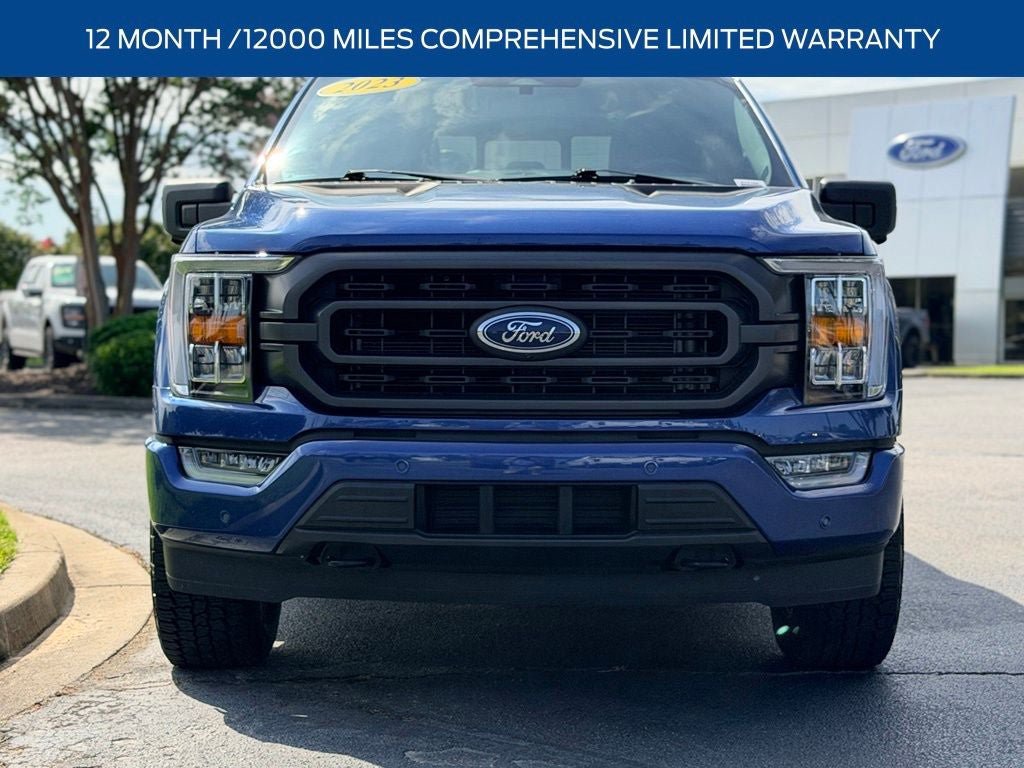 Certified 2023 Ford F150 XLT w/ Equipment Group 302A High AWD/4WD image 5