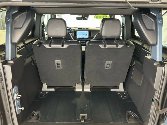 Certified 2024 Ford Bronco Black Diamond image 24