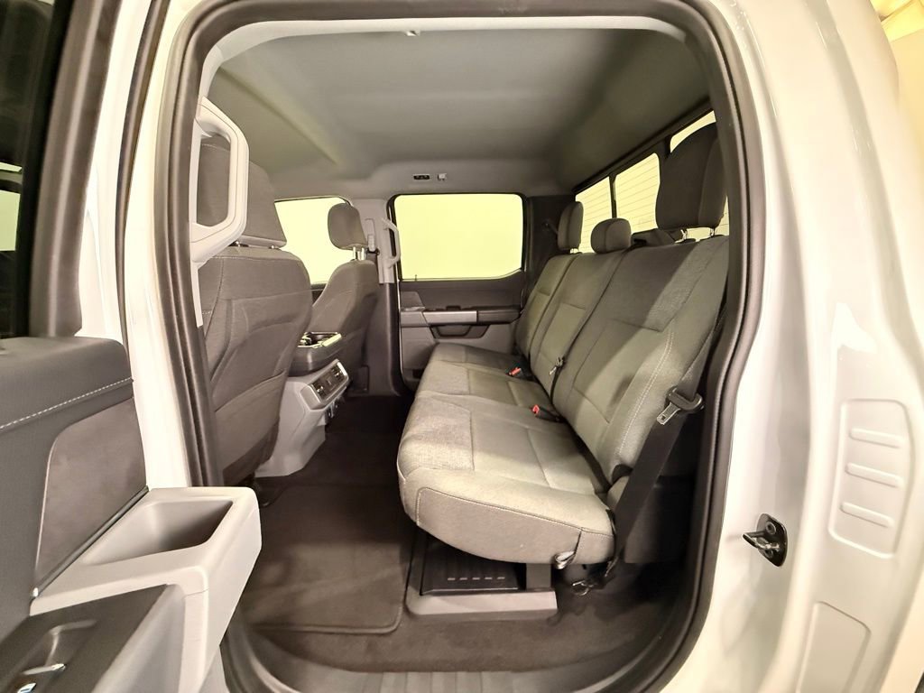 Certified 2024 Ford F150 XLT w/ Equipment Group 302A MID image 17