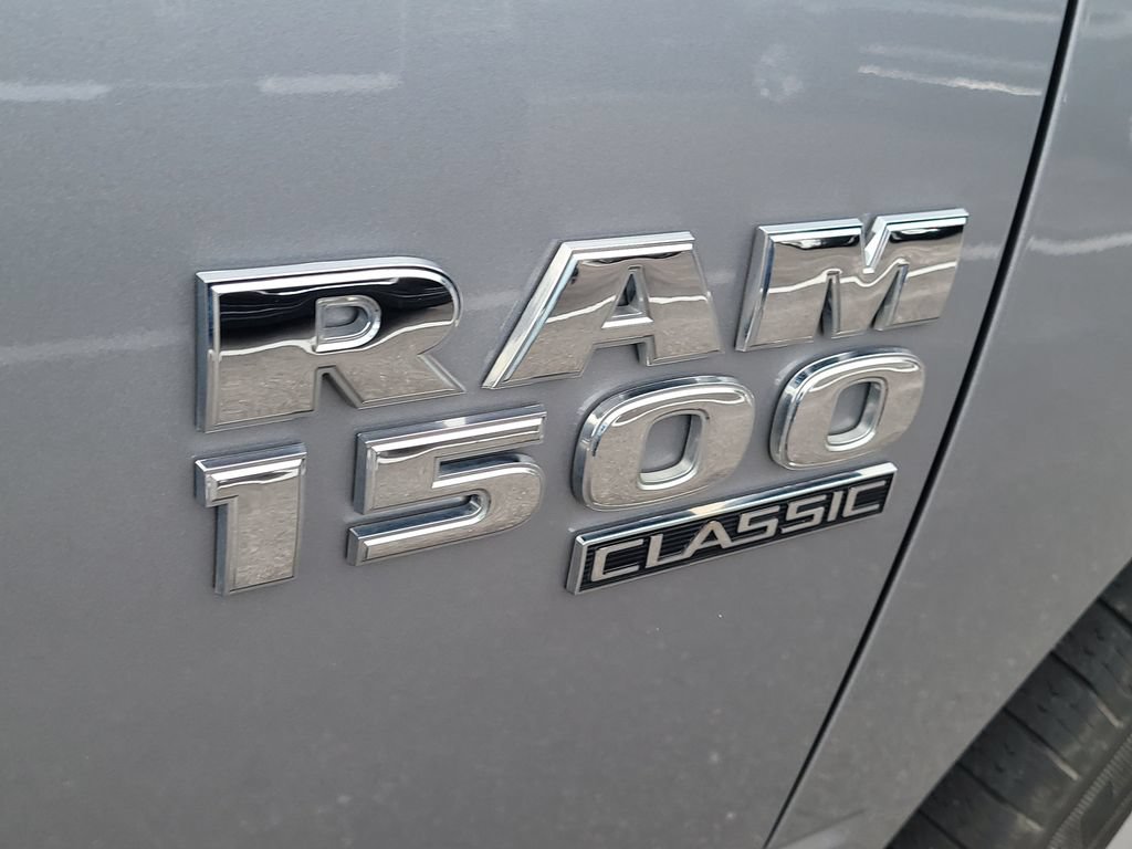 Used 2024 RAM 1500 Classic SLT RWD image 6