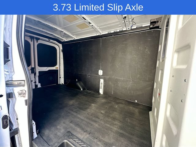 Certified 2024 Ford Transit 250 148 Medium Roof Extended AWD w/ Load Area Protection Package image 25