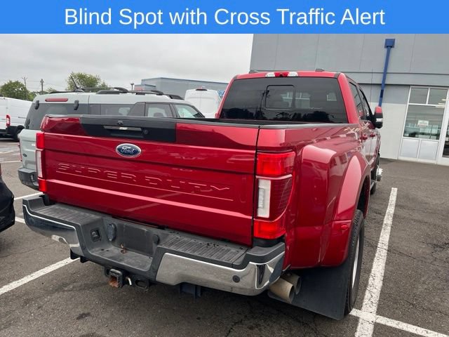 Certified 2020 Ford F350 Lariat w/ Lariat Ultimate Package AWD/4WD image 6