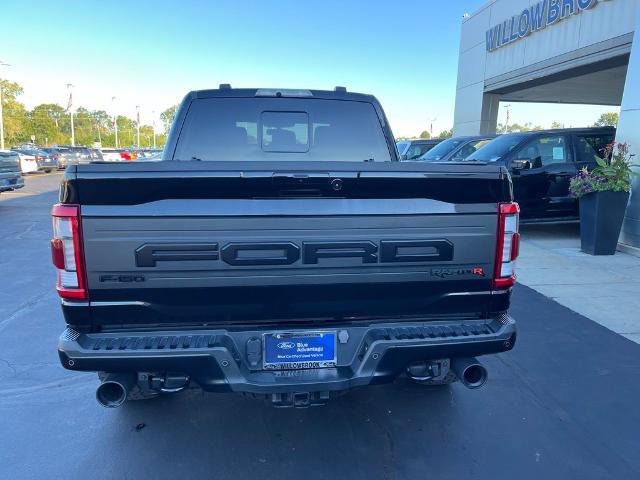Certified 2023 Ford F150 Raptor w/ Equipment Group 802A Raptor R AWD/4WD image 5