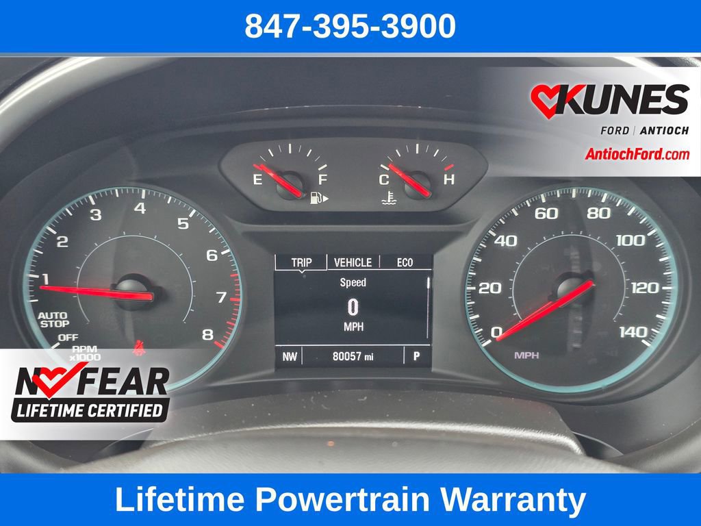 Used 2023 Chevrolet Malibu LT image 41