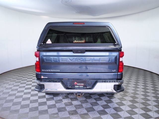 Used 2019 Chevrolet Silverado 1500 LT w/ All-Star Edition AWD/4WD image 7