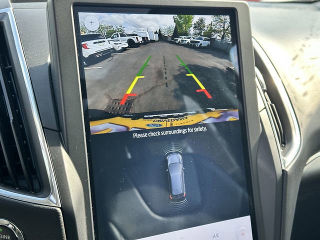 Certified 2022 Ford Edge Titanium image 23