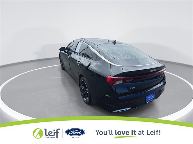 Used 2022 Kia K5 GT-Line w/ GT-Line FWD Premium Package image 9