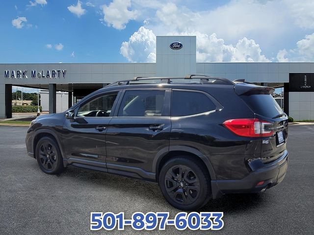 Used 2023 Subaru Ascent Onyx Edition Limited AWD/4WD video 3