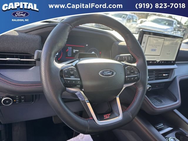 Certified 2025 Ford Explorer ST image 24