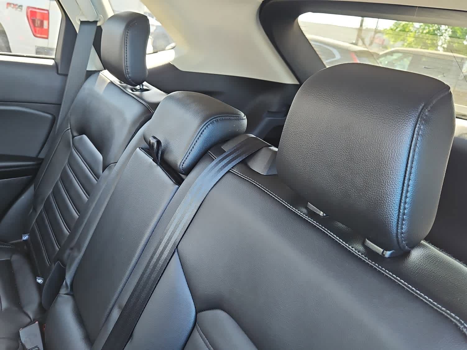 Certified 2024 Ford Edge SEL w/ Convenience Package image 12