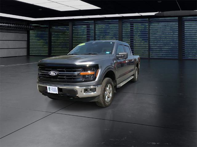 Certified 2024 Ford F150 XLT w/ FX4 Off-Road Package image 2