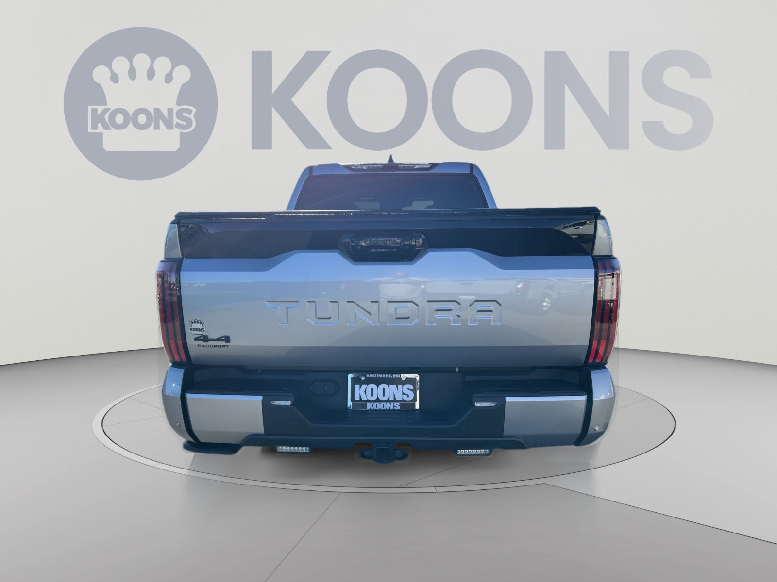 Used 2024 Toyota Tundra Platinum AWD/4WD image 5