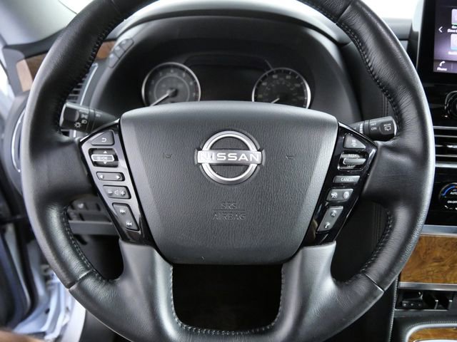 Used 2024 Nissan Armada SL AWD/4WD image 24