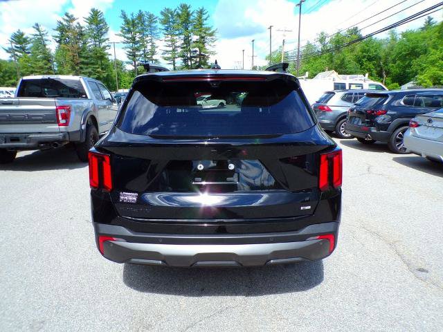 Used 2025 Kia Sorento SX Prestige AWD/4WD image 8
