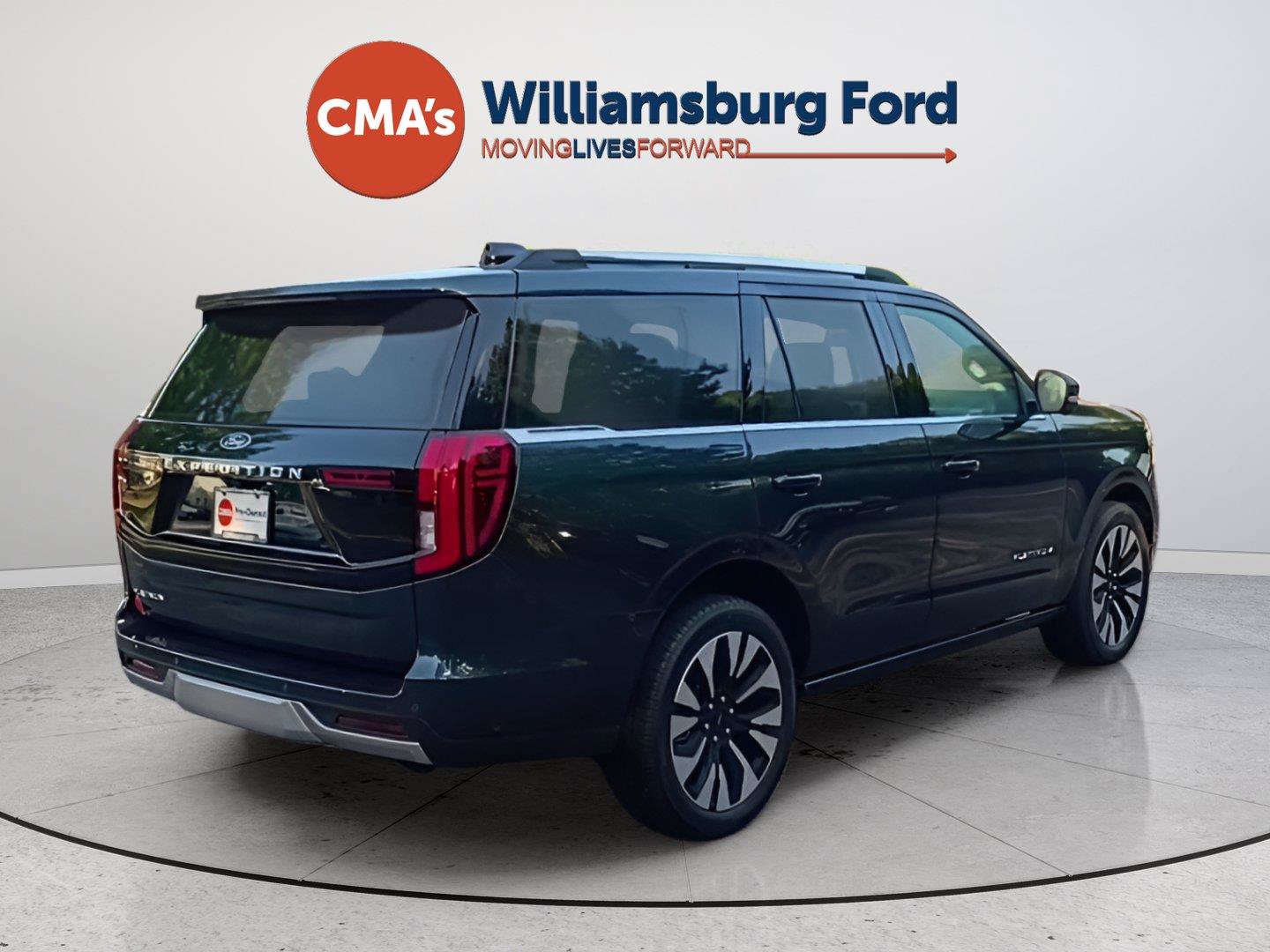 Certified 2025 Ford Expedition Platinum w/ Driver's Package AWD/4WD image 5