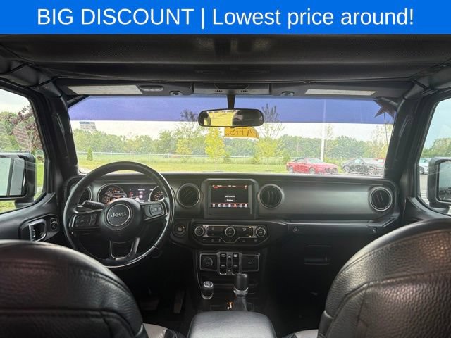Used 2021 Jeep Gladiator Sport AWD/4WD image 18