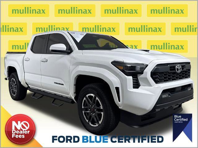 Used 2025 Toyota Tacoma TRD Sport