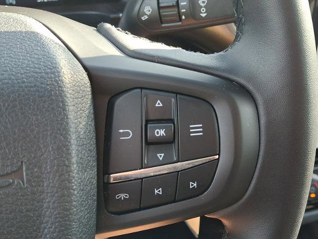 Certified 2025 Ford Ranger XLT w/ Equipment Group 301A High image 25