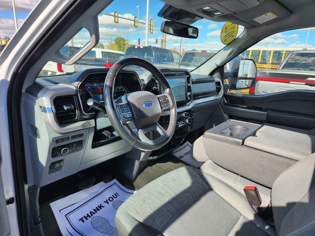 Certified 2022 Ford F150 XLT w/ Equipment Group 302A High image 10