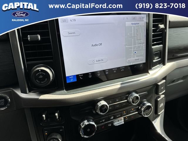 Certified 2024 Ford F150 XLT w/ Equipment Group 302A MID AWD/4WD image 26