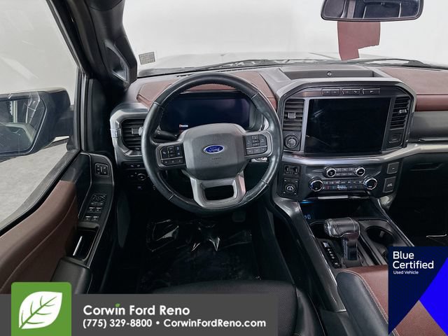 Certified 2021 Ford F150 Lariat w/ Equipment Group 502A High AWD/4WD image 27