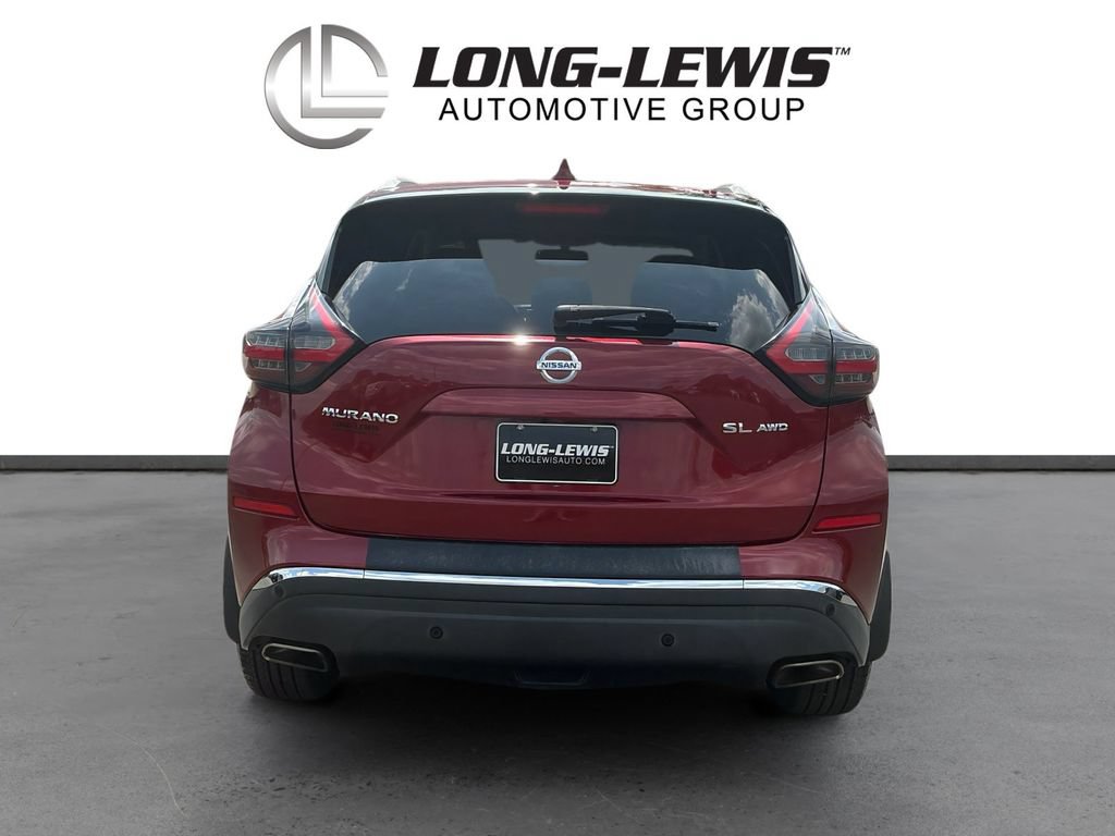 Used 2019 Nissan Murano AWD image 5