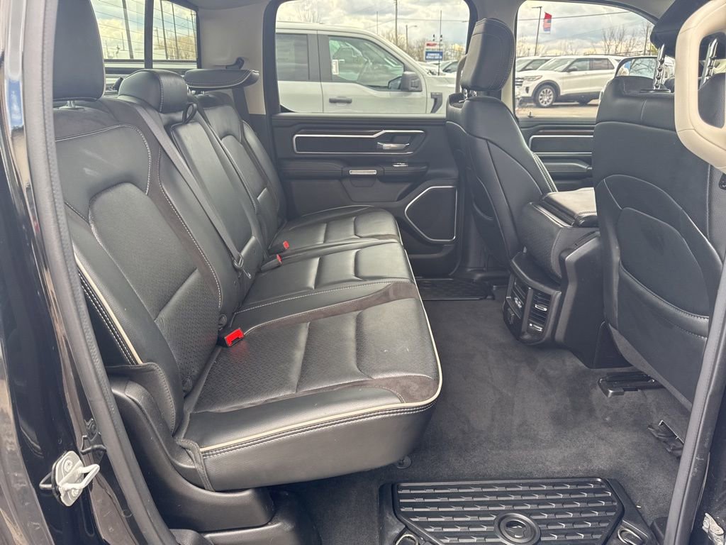 Used 2022 RAM 1500 Laramie image 37