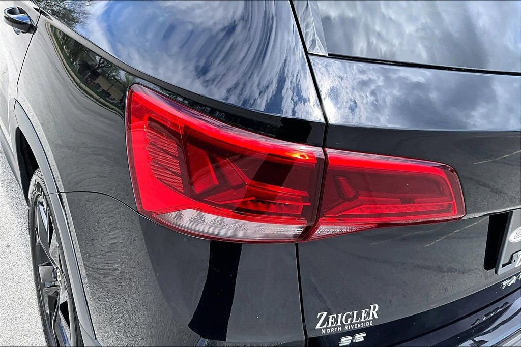 Used 2024 Volkswagen Taos SE FWD image 29