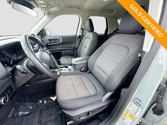 Certified 2024 Ford Bronco Sport Big Bend w/ Convenience Package AWD/4WD image 18