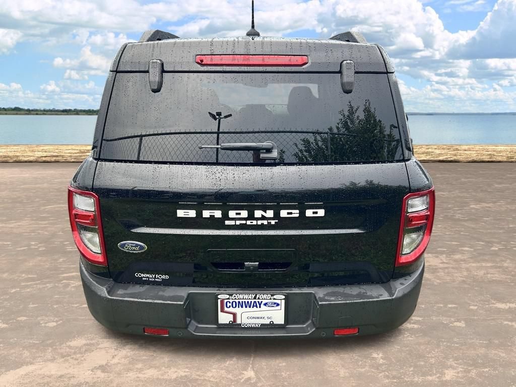 Certified 2023 Ford Bronco Sport Outer Banks w/ Tech Package AWD/4WD image 8
