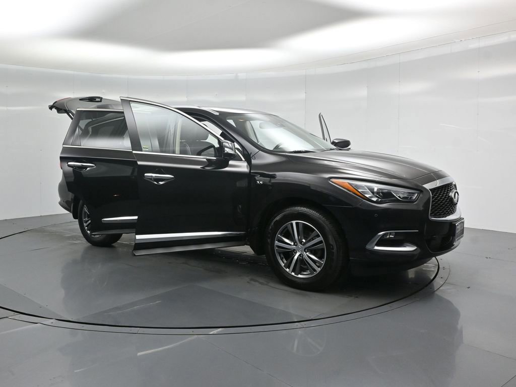 Used 2019 INFINITI QX60 Luxe w/ Essential Package image 55