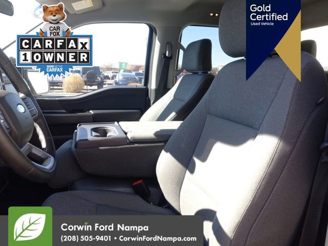 Certified 2025 Ford F150 XLT w/ Equipment Group 301A Standard image 25