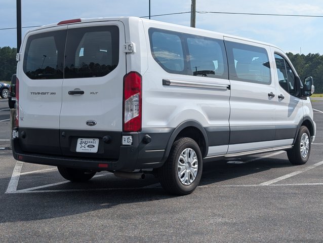 Certified 2024 Ford Transit 350 XLT RWD image 5
