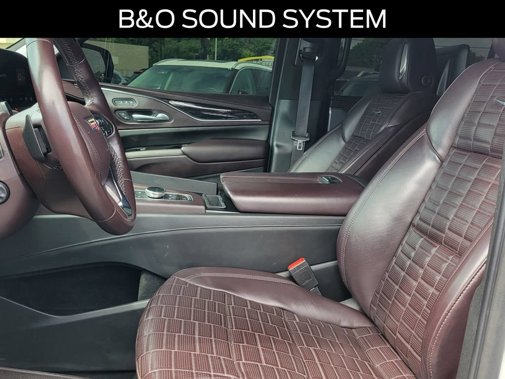 Used 2021 Cadillac Escalade ESV Sport Platinum AWD/4WD image 20